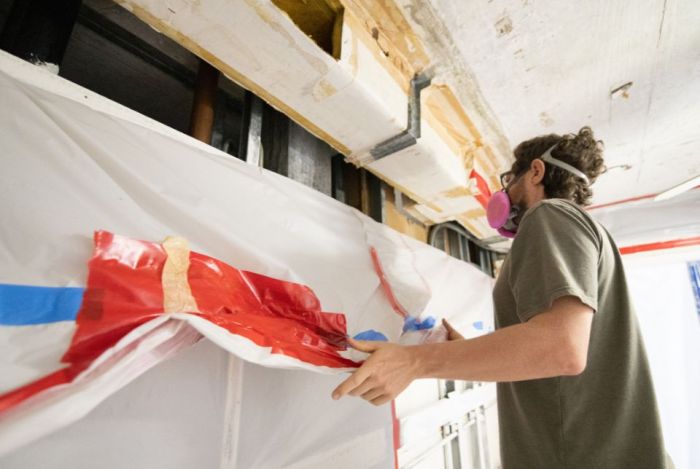 How to get a free mold inspection