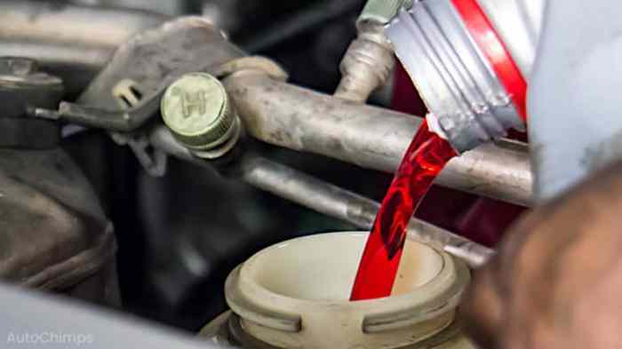 Transmission leak repair cost